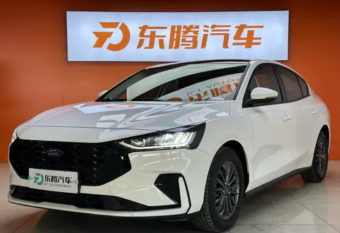 Ford Focus 2023 buy in Moscow