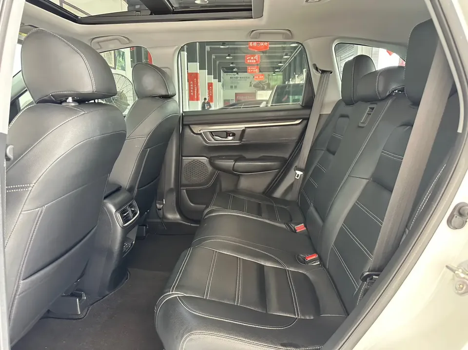 Honda Breeze 240TURBO CVT 2WD Elite Edition 2022 — миниатюра 3