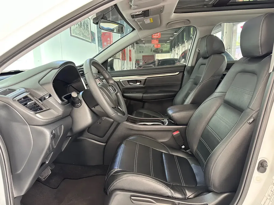 Honda Breeze 240TURBO CVT 2WD Elite Edition 2022 — миниатюра 5