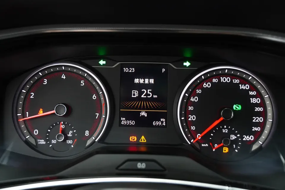 Volkswagen Tayron Tanyue 2022 280TSI 2WD Luxury Smart Edition 2022 — миниатюра 4