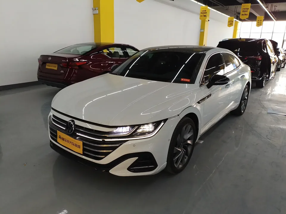 Volkswagen Arteon 2022