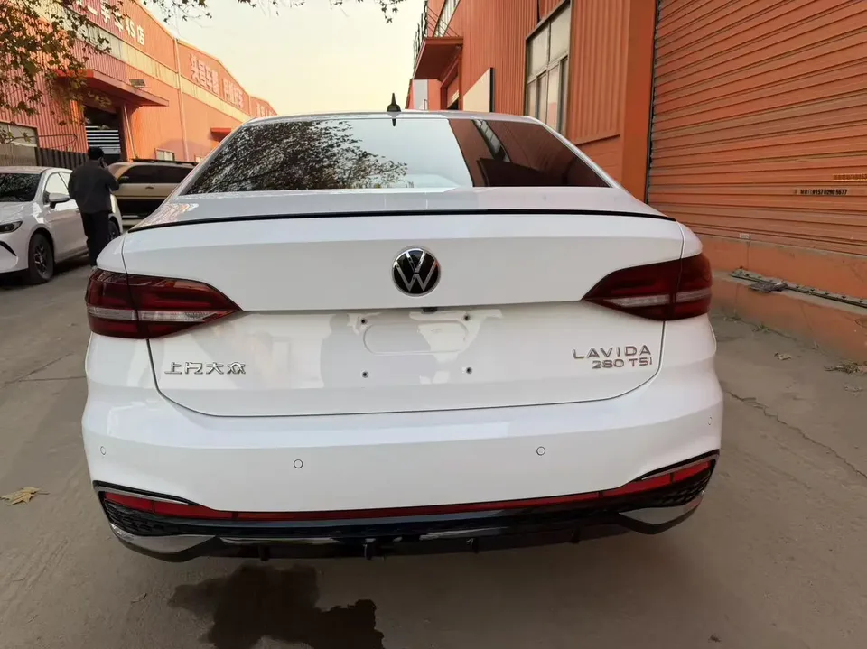 Volkswagen Lavida Lavida 2023 280TSI DSG Starry Sky Edition 2022 — thumbnail 2