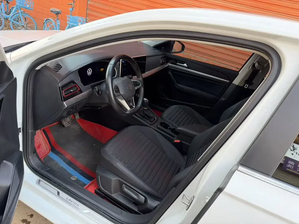 Volkswagen Lavida Lavida 2023 280TSI DSG Starry Sky Edition 2022 — thumbnail 5