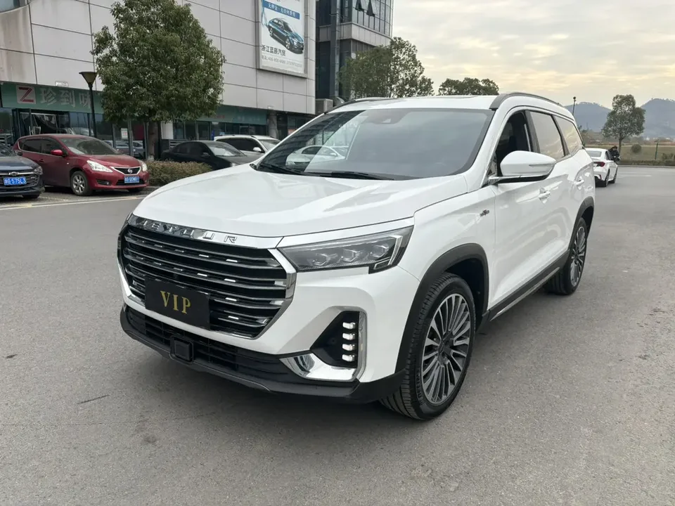 Jetour Jietu X90 2022