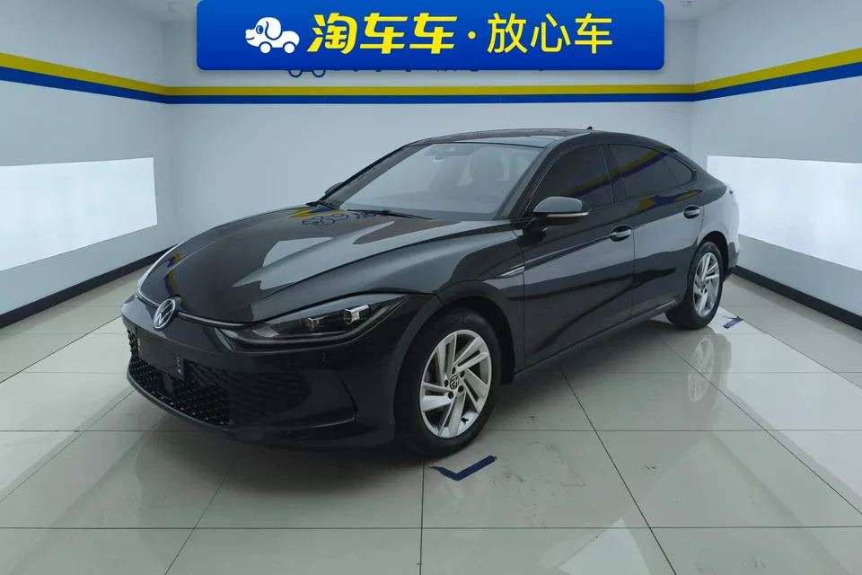 Volkswagen Lamando Lingdu Lingdu L 280TSI DSG Hot Edition 2023 — фото 1, купить с доставкой в Москву