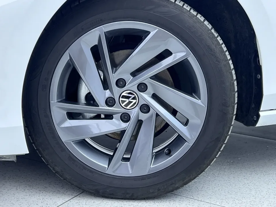 Volkswagen Lamando 2024 Lingdu Lingdu L 280TSI DSG Hot Edition 2024 — миниатюра 3