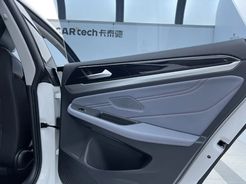 Volkswagen Lamando 2024 Lingdu Lingdu L 280TSI DSG Hot Edition 2024 — миниатюра 4
