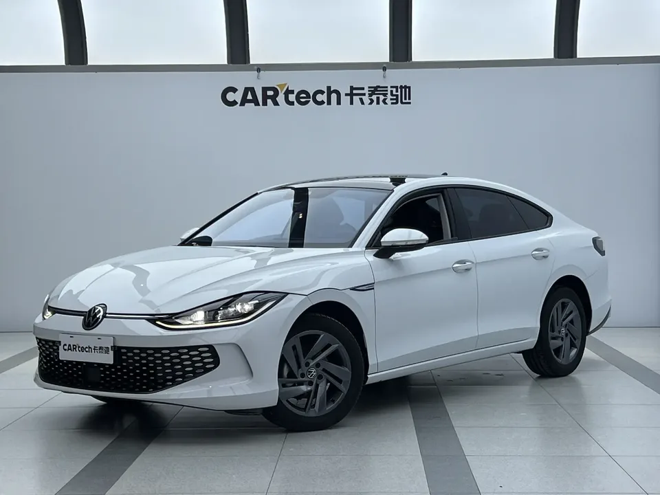 Volkswagen Lamando 2024 Lingdu Lingdu L 280TSI DSG Hot Edition 2024 — фото 1, купить с доставкой в Москву