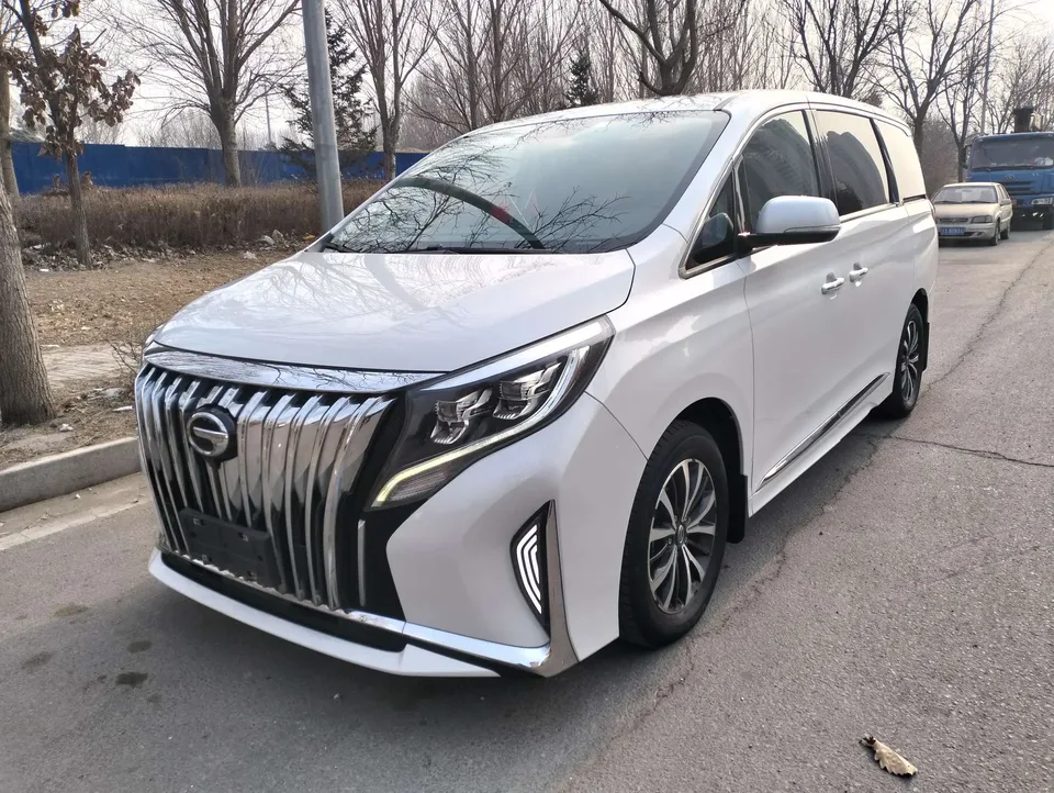 GAC Trumpchi M8 2023