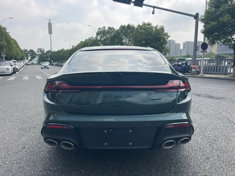 MG 7 1.5T DCT Elegant Edition 2024 — миниатюра 2