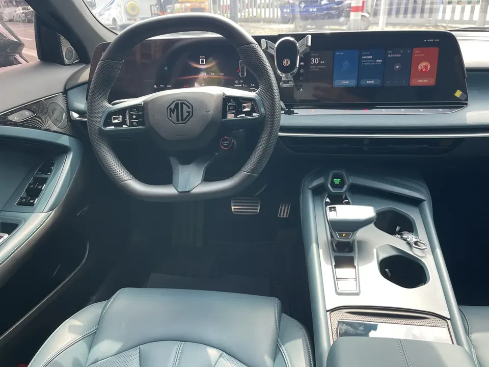MG 7 1.5T DCT Elegant Edition 2024 — миниатюра 5
