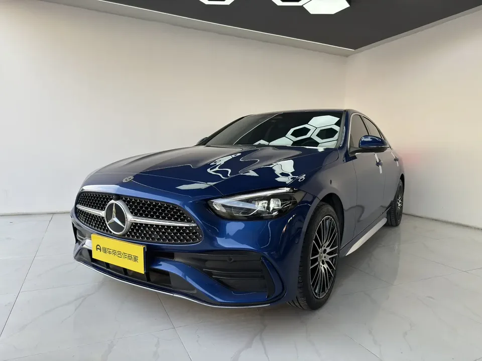 Mercedes-Benz Mercedes Benz C Class 2022