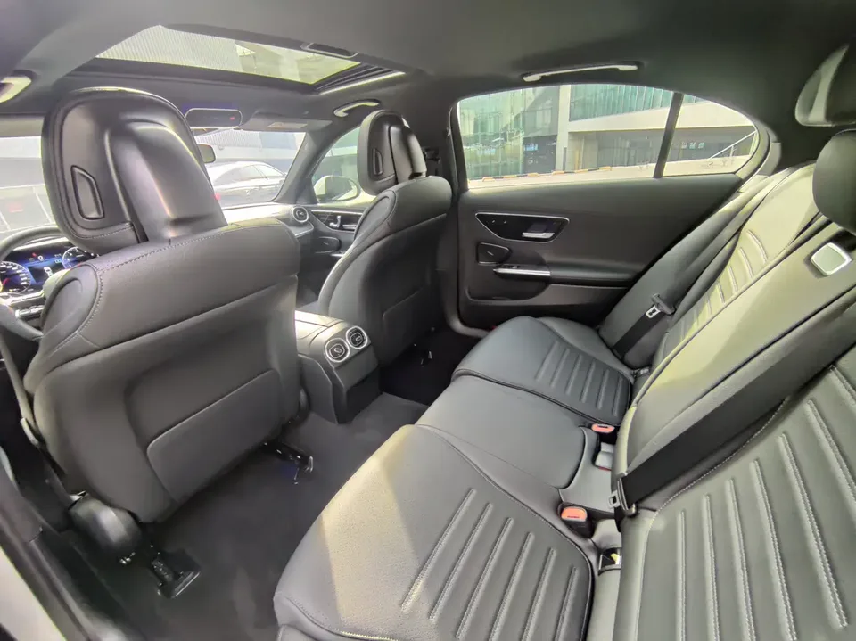 Mercedes-Benz C-Class Mercedes Benz C Class 2022 Mercedes-Benz C-Class 2022 C 200 L Sports Edition 2022 — thumbnail 3