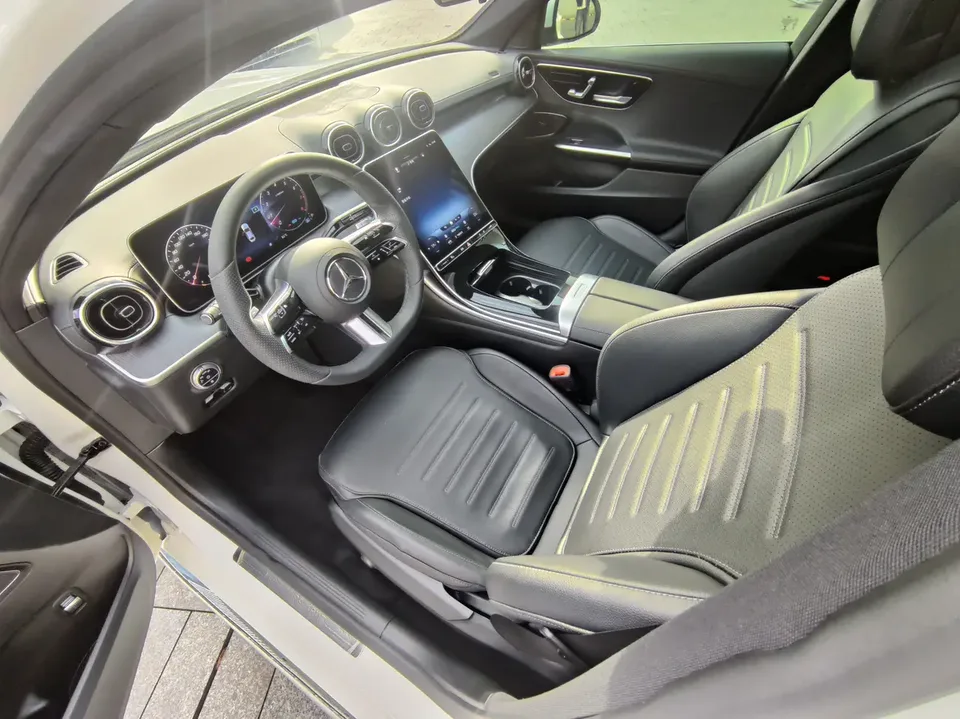 Mercedes-Benz C-Class Mercedes Benz C Class 2022 Mercedes-Benz C-Class 2022 C 200 L Sports Edition 2022 — thumbnail 5