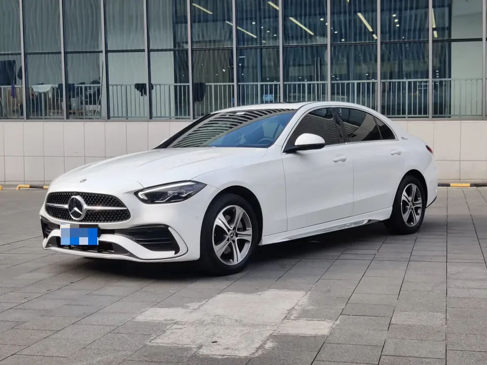 Mercedes-Benz Mercedes Benz C Class 2022