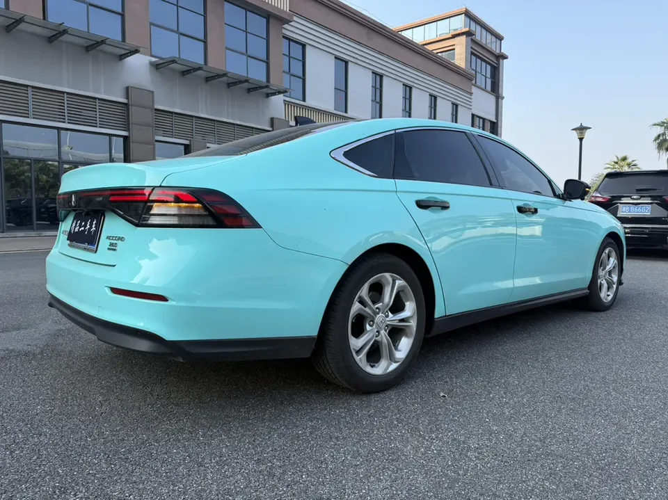 Honda Accord RuiT Motion 260TURBO Comfort Edition 2024 — миниатюра 2