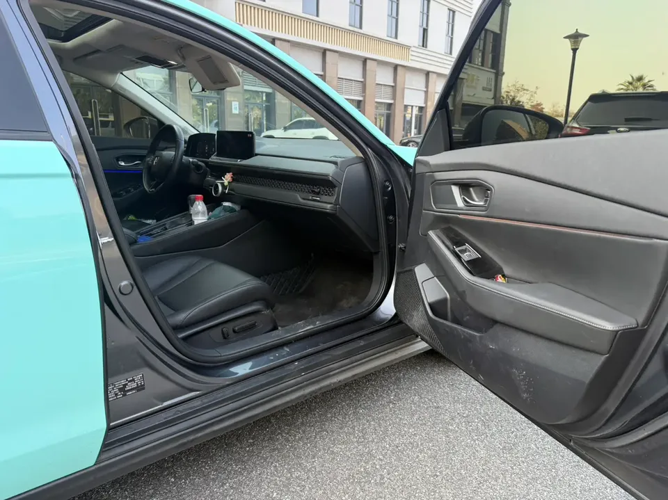 Honda Accord RuiT Motion 260TURBO Comfort Edition 2024 — миниатюра 3