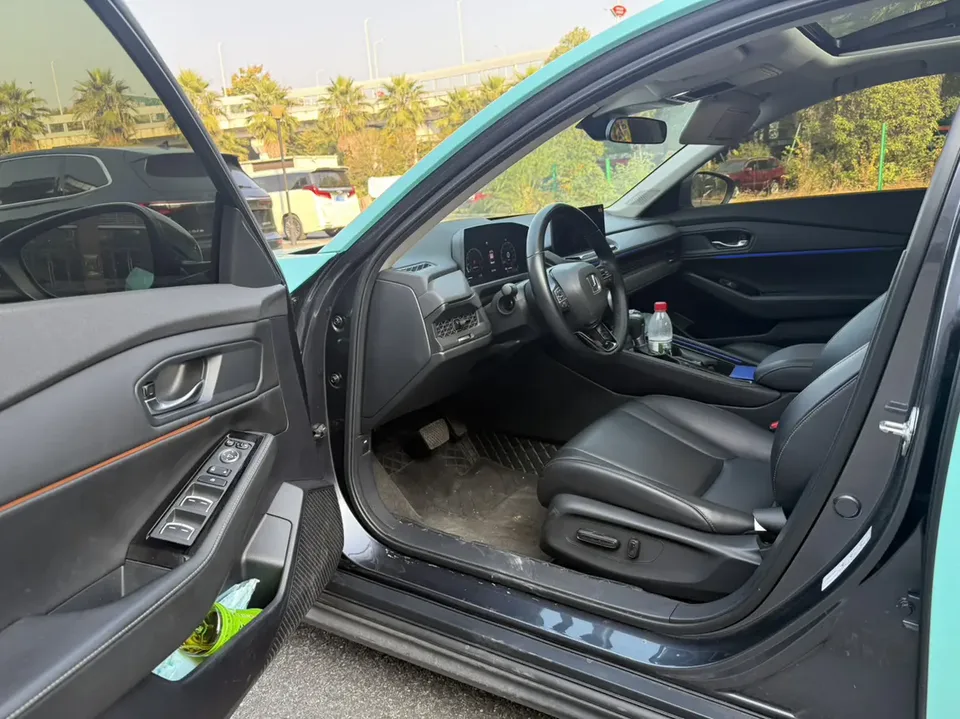 Honda Accord RuiT Motion 260TURBO Comfort Edition 2024 — миниатюра 5