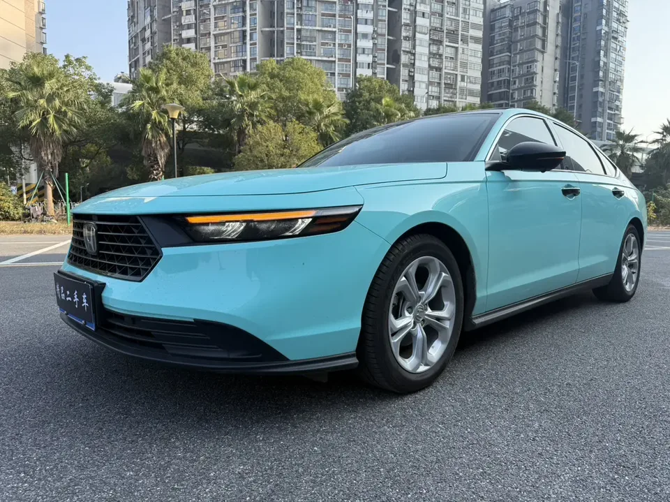 Honda Accord 2024