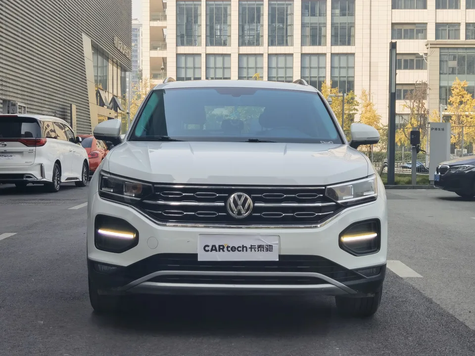 Volkswagen Tayron 2022