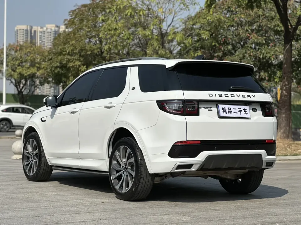 Land Rover Discover Sports Discover Sports 2022 Modified 249PS R-Dynamic S Performance Edition 5-seater 2022 — thumbnail 2