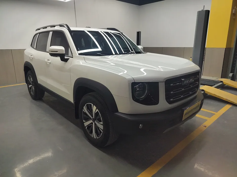 Haval Dargo Haval Big Dog 2021 1.5T 2WD Labrador Edition 2022 — миниатюра 3
