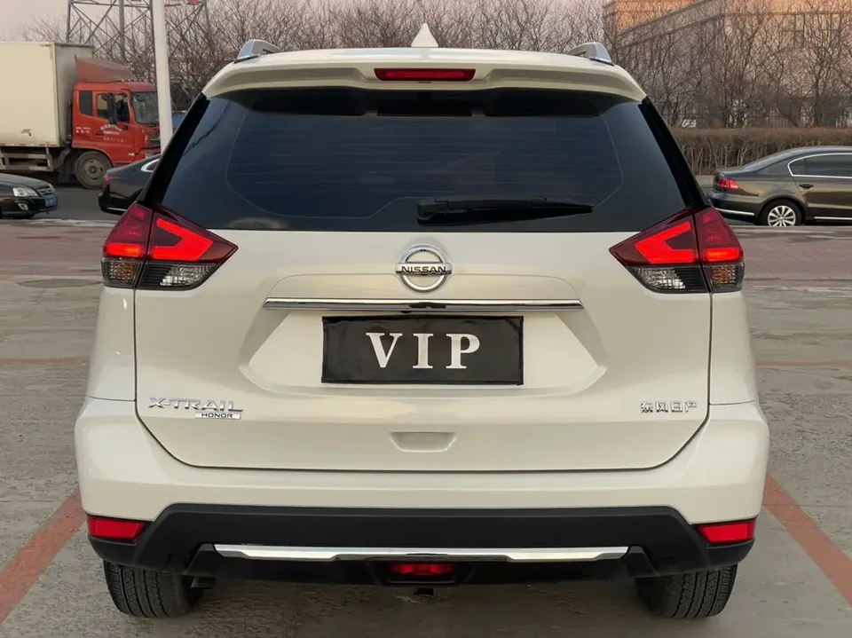Nissan X-Trail Qijun 2022 X-Trail 2022 2.0L 2WD Intelligent Link Premium Edition 2022 — thumbnail 2