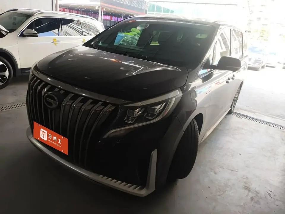 GAC Trumpchi M8 2022
