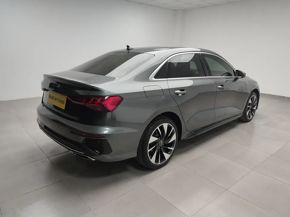 Audi A3 Audi A3 2024 A3L Limousine 35 TFSI Fashion Sports 2024 — миниатюра 4