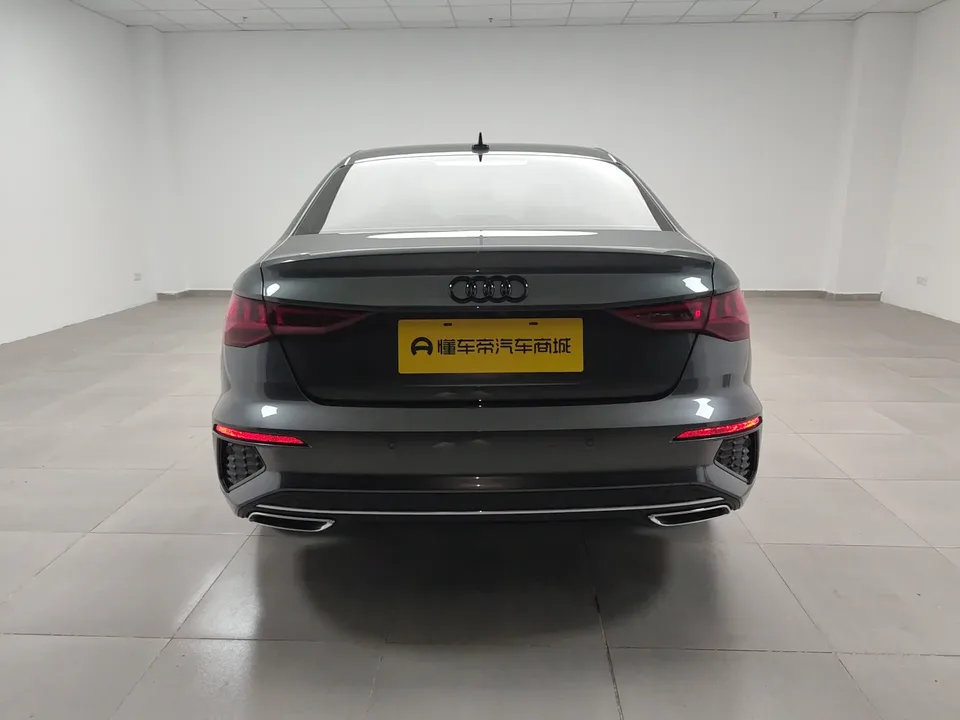 Audi A3 Audi A3 2024 A3L Limousine 35 TFSI Fashion Sports 2024 — миниатюра 5