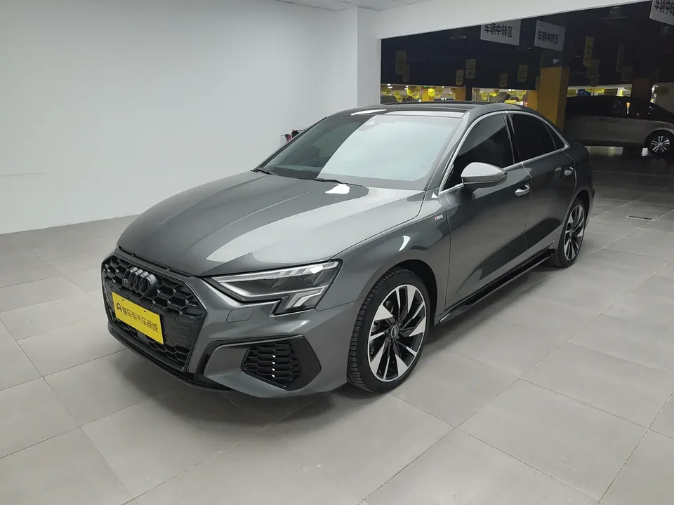 Audi A3 2024