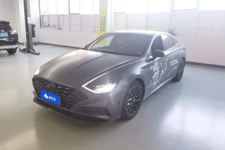 Hyundai Sonata 2023