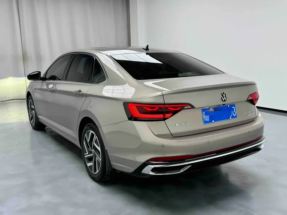 Volkswagen Sagitar 2023 Sagitar 280TSI DSG Beyond Edition 2023 — миниатюра 2