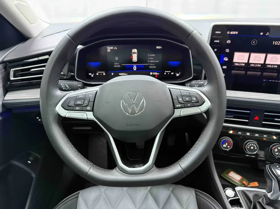 Volkswagen Sagitar 2023 Sagitar 280TSI DSG Beyond Edition 2023 — миниатюра 5