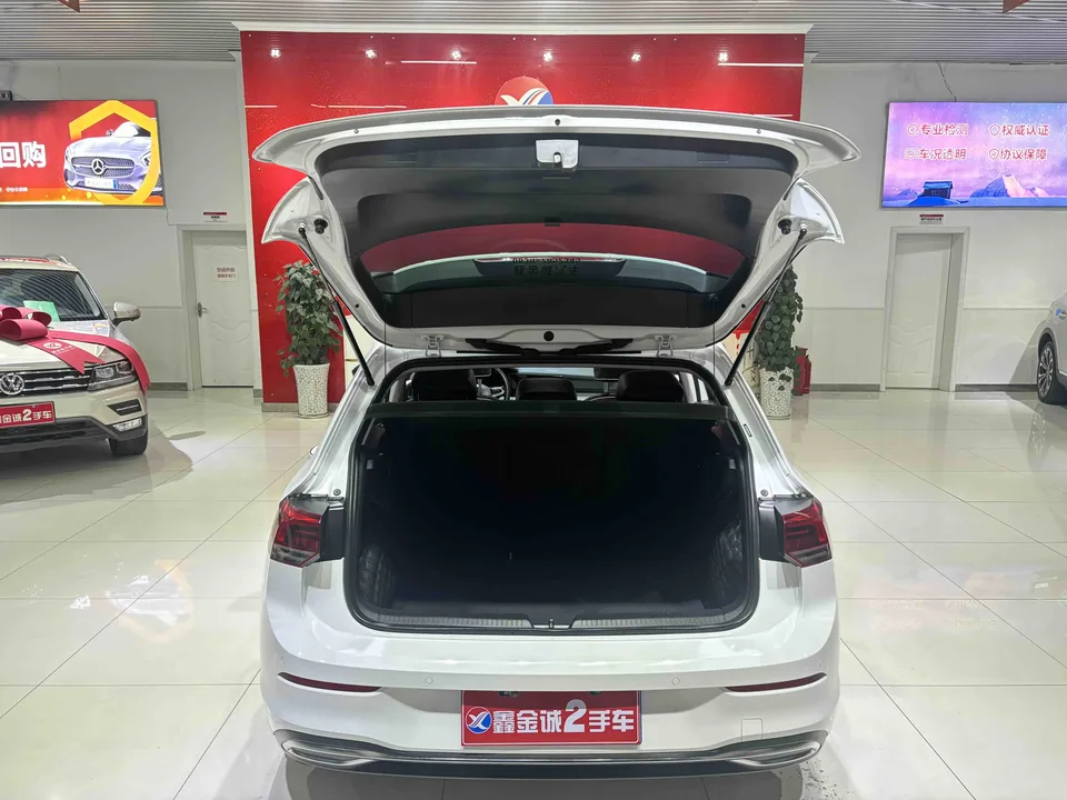 Volkswagen Golf Golf 2021 280TSI DSG Pro 2022 — миниатюра 5
