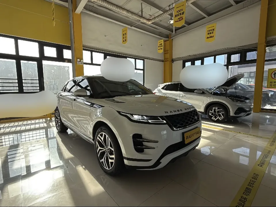 Land Rover Range Rover Evoque Range Rover Evoque 2021 Aurora L 249PS R-Dynamic S Performance Edition 2022 — thumbnail 3