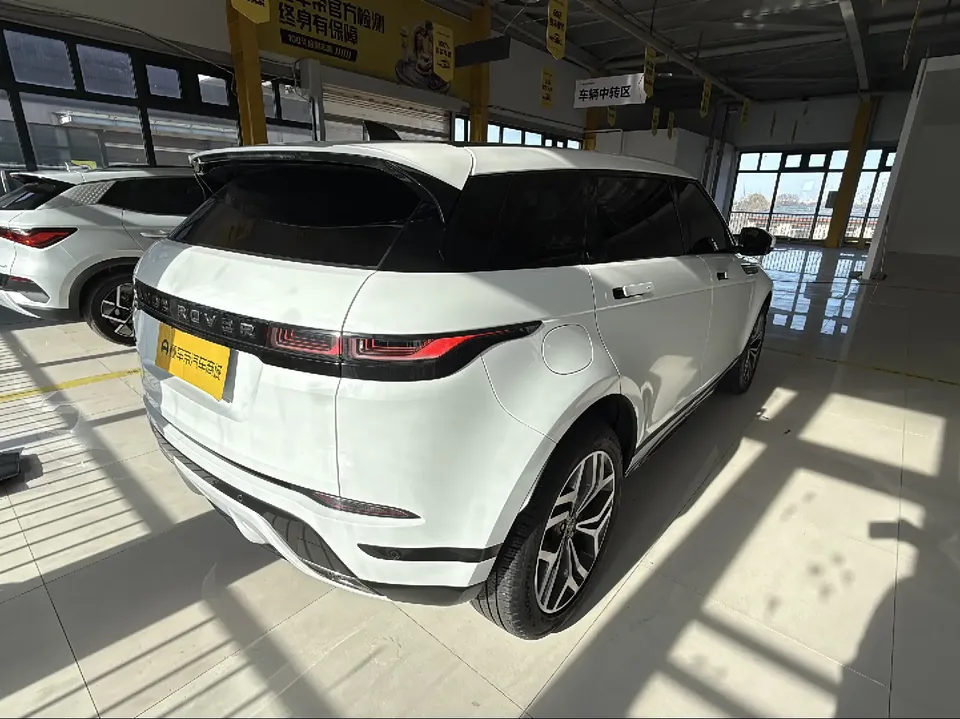 Land Rover Range Rover Evoque Range Rover Evoque 2021 Aurora L 249PS R-Dynamic S Performance Edition 2022 — thumbnail 4