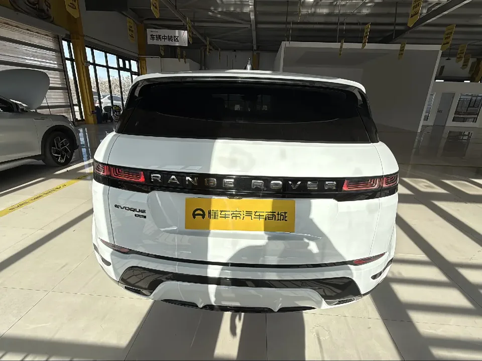 Land Rover Range Rover Evoque Range Rover Evoque 2021 Aurora L 249PS R-Dynamic S Performance Edition 2022 — thumbnail 5