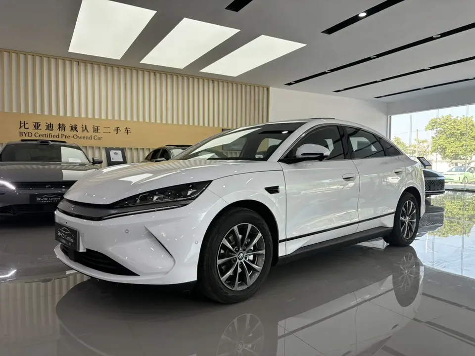 BYD Qin L EV 2025