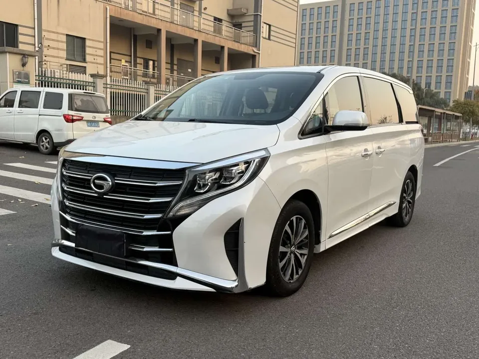 GAC Trumpchi M8 2022