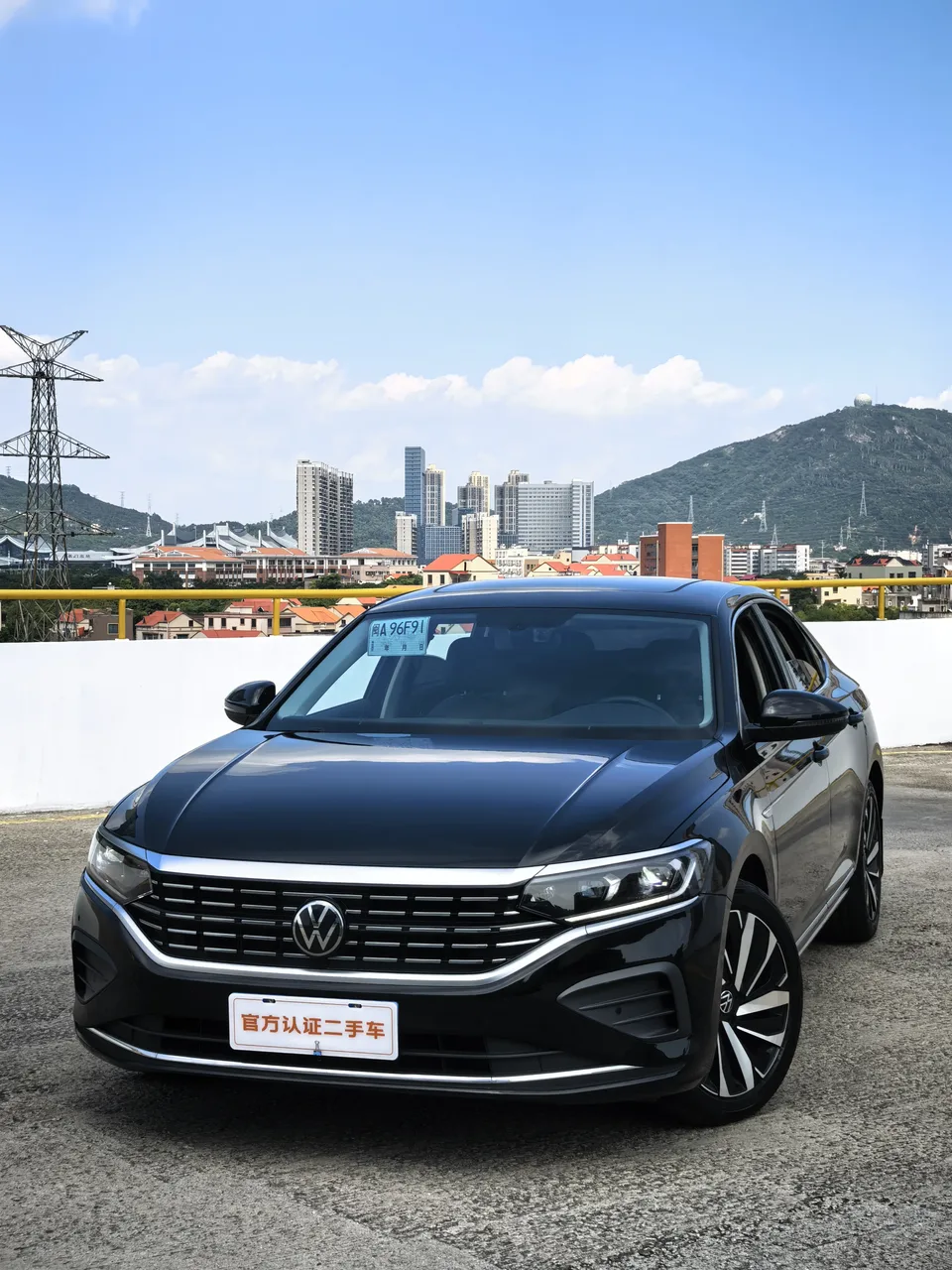Volkswagen Passat Passat 2024 330TSI Elite Edition 2024 — миниатюра 2