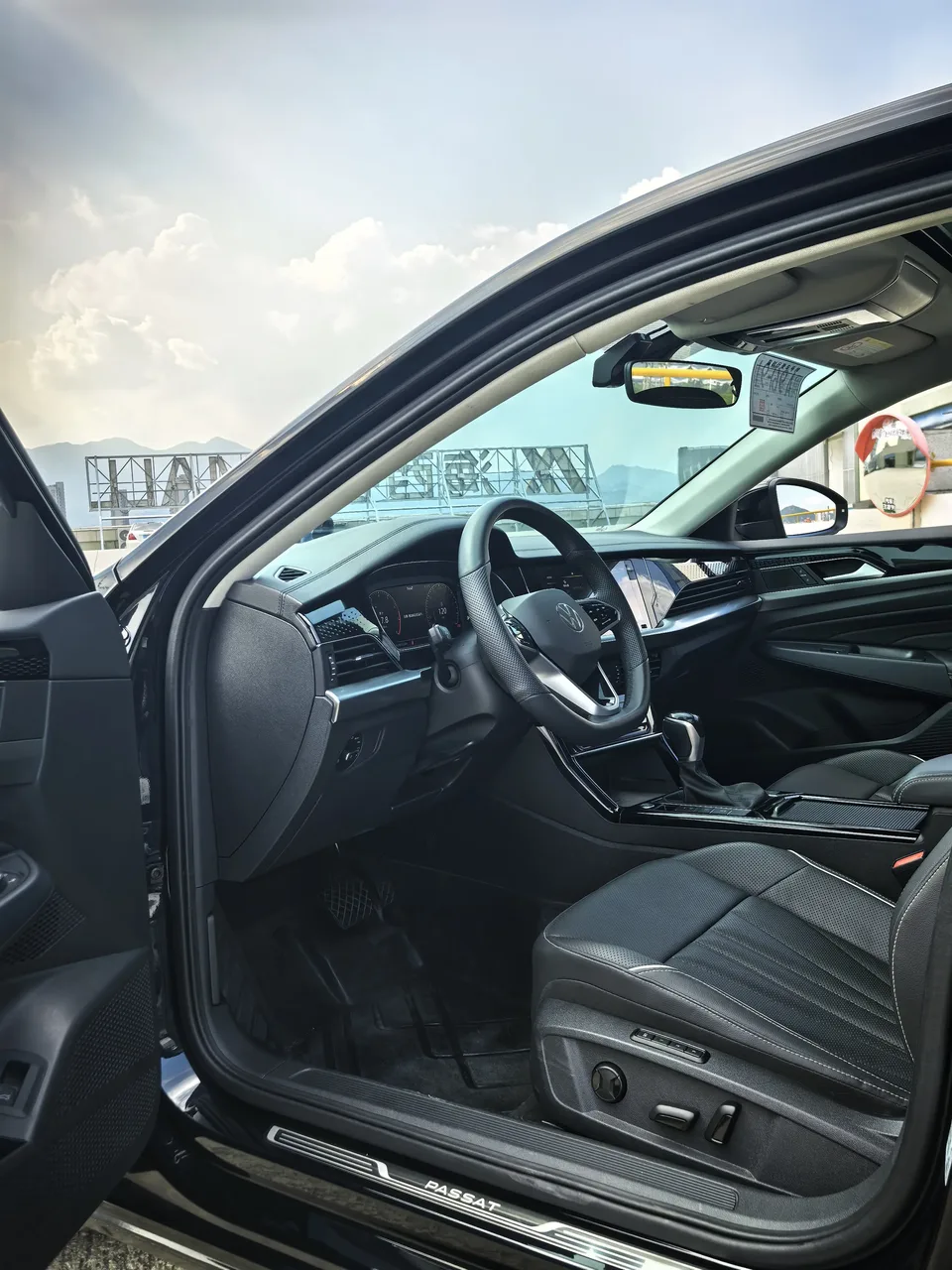 Volkswagen Passat Passat 2024 330TSI Elite Edition 2024 — миниатюра 4