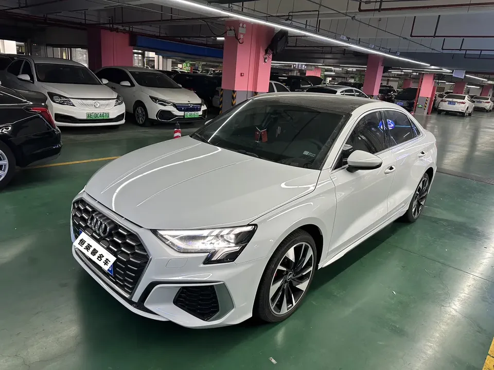 Audi A3 2024