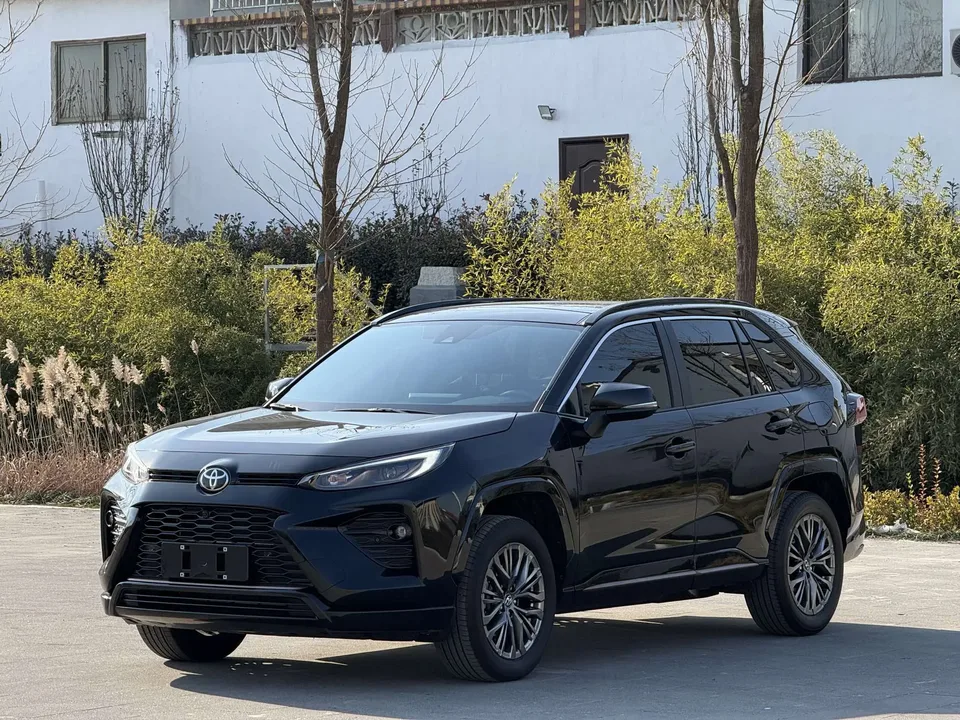 Toyota Willanda 2025