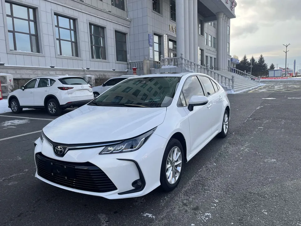 Toyota Corolla 2022