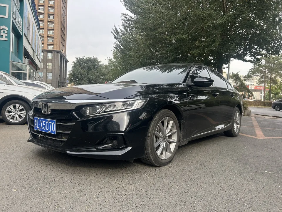 Honda Accord 2022