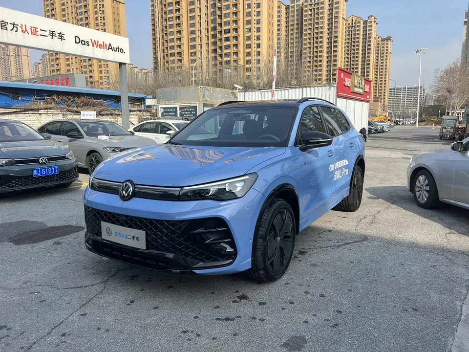 Volkswagen Tiguan L 2024