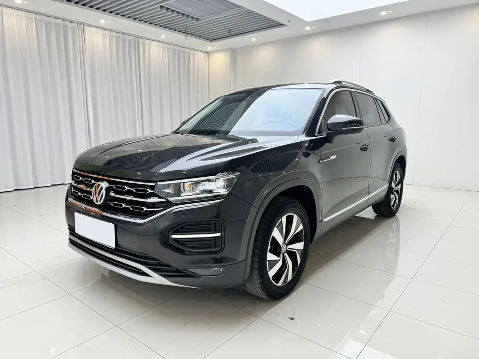 Volkswagen Tayron Tanyue 2022 280TSI 2WD Luxury Smart Edition 2022 — фото 1, купить с доставкой в Москву