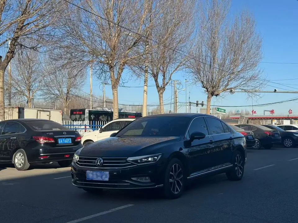 Volkswagen Magotan 2022