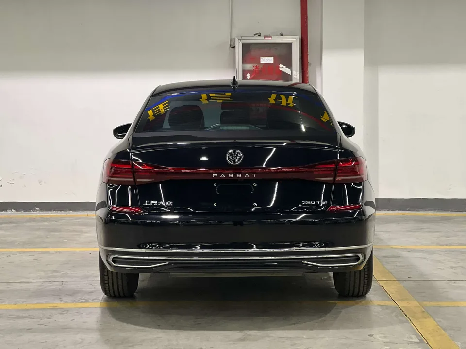 Volkswagen Passat Passat 2024 280TSI Business Edition 2024 — миниатюра 2